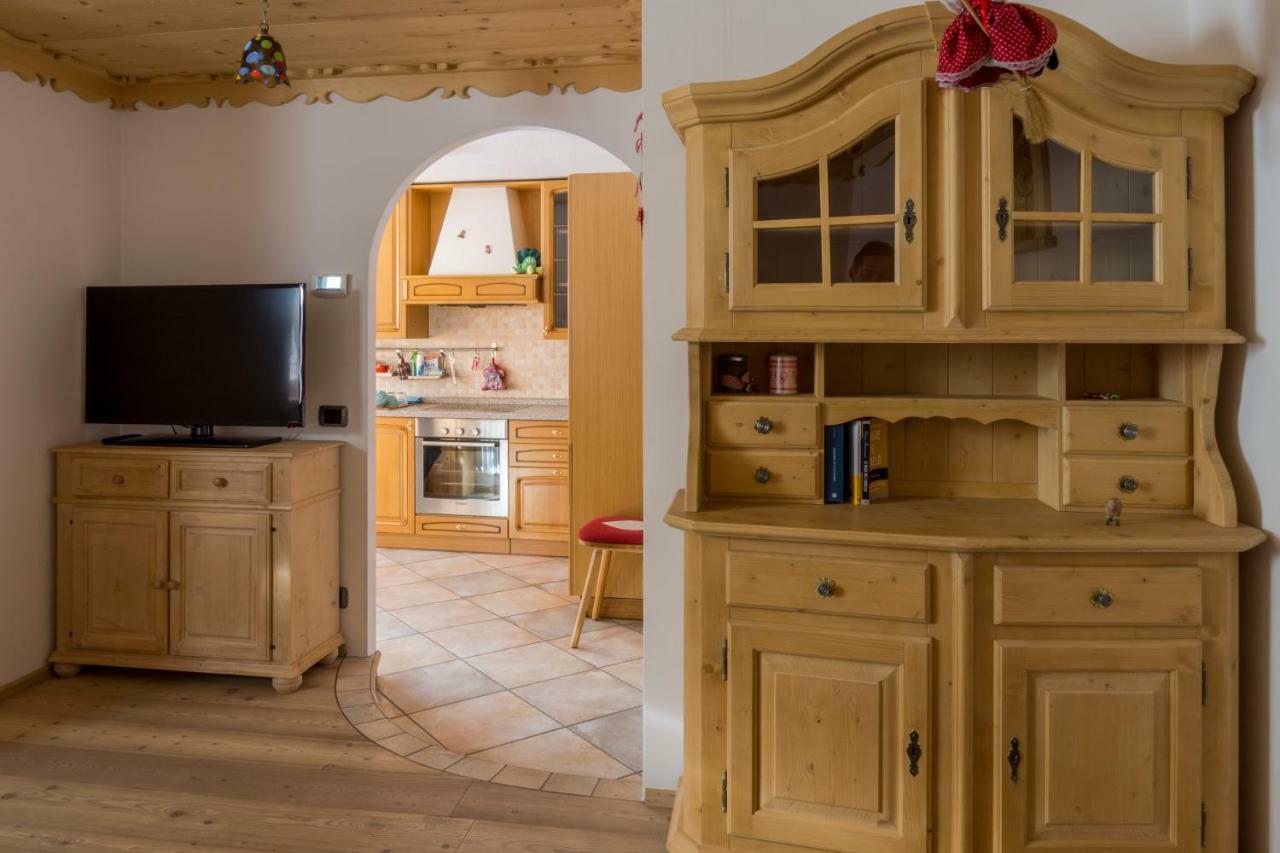 Appartamento Lovely House In The Dolomites Mazzin Esterno foto
