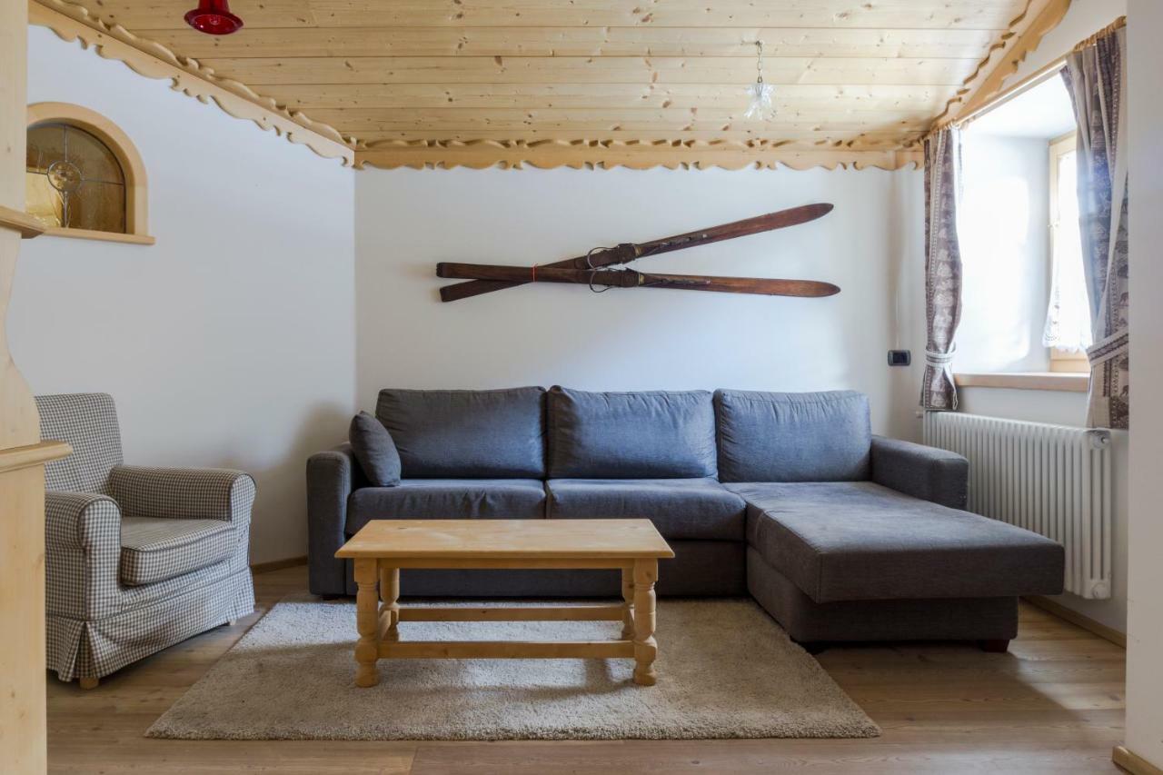 Appartamento Lovely House In The Dolomites Mazzin Esterno foto