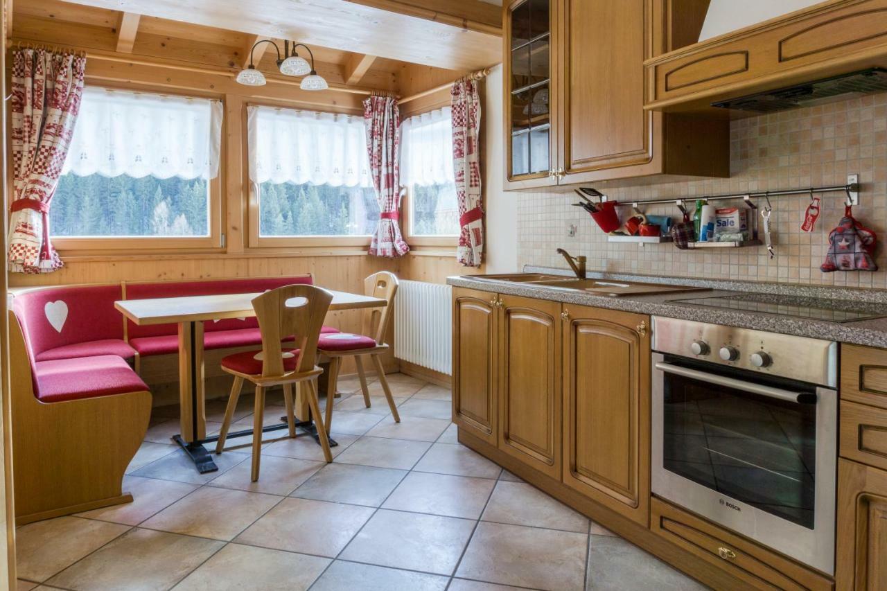 Appartamento Lovely House In The Dolomites Mazzin Esterno foto
