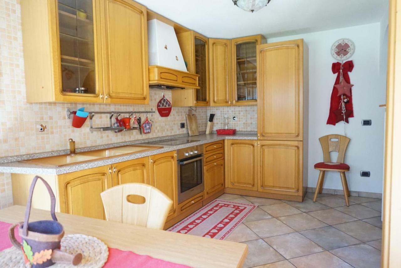 Appartamento Lovely House In The Dolomites Mazzin Esterno foto