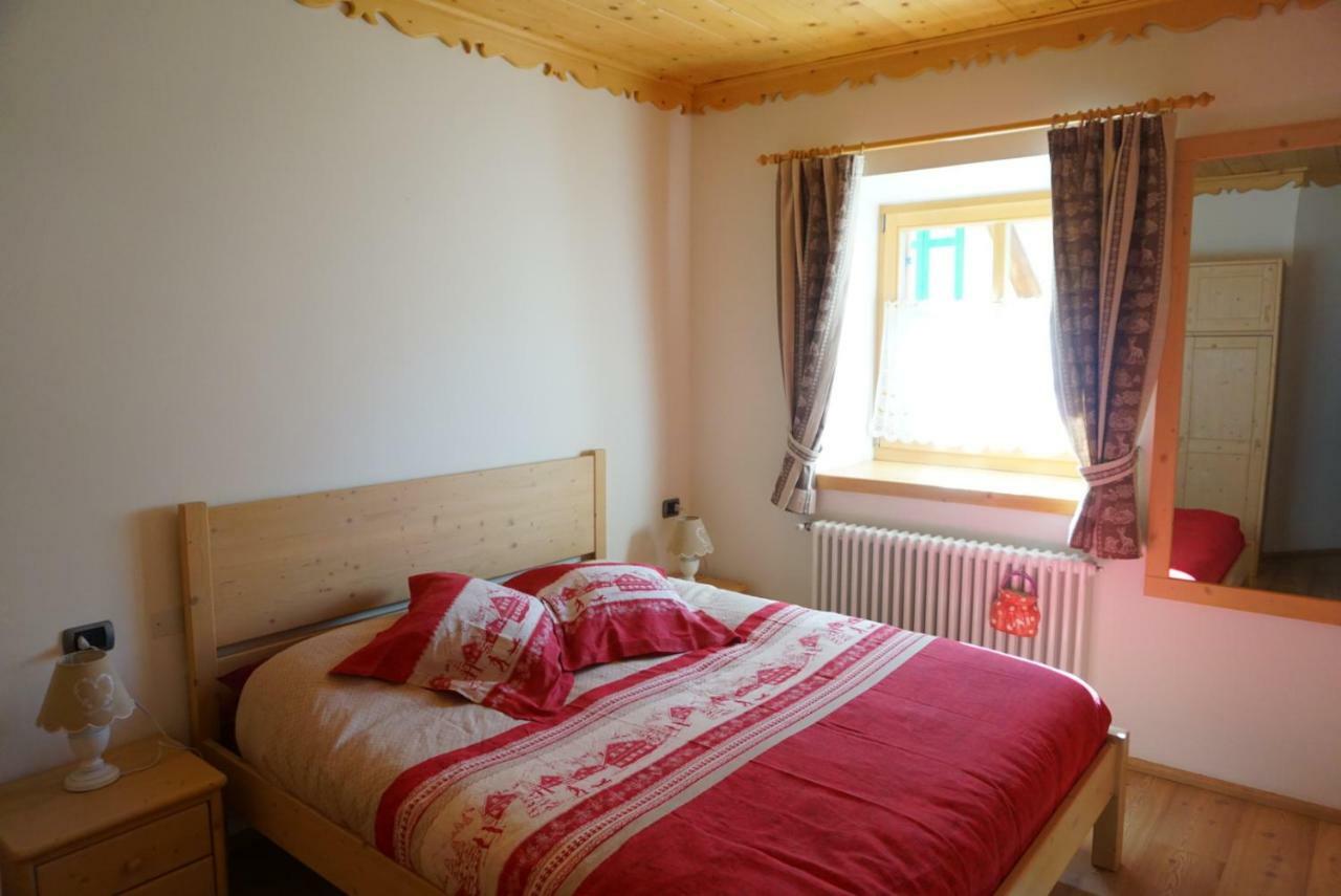 Appartamento Lovely House In The Dolomites Mazzin Esterno foto