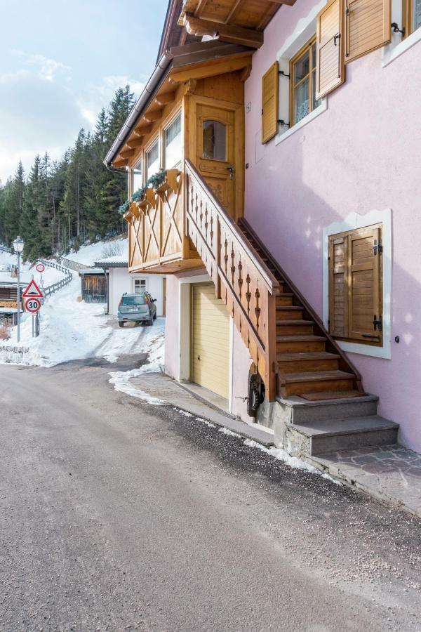 Appartamento Lovely House In The Dolomites Mazzin Esterno foto