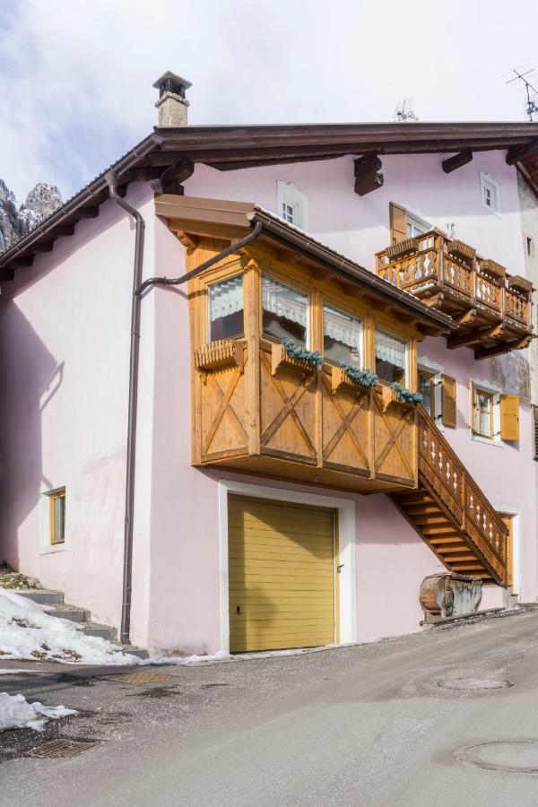 Appartamento Lovely House In The Dolomites Mazzin Esterno foto