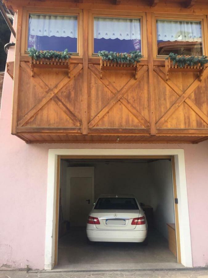 Appartamento Lovely House In The Dolomites Mazzin Esterno foto